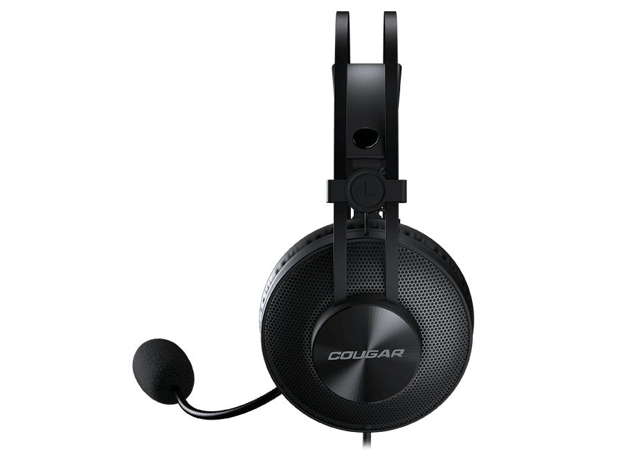 AURICULAR COUGAR IMMERSA ESSENTIAL BLACK (3H350P40B.0001) - 3
