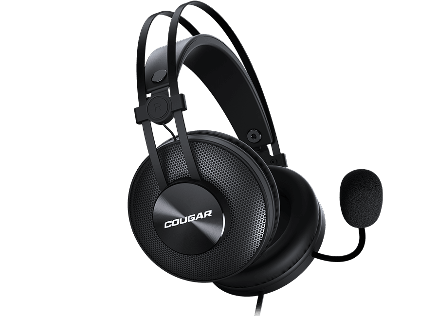 AURICULAR COUGAR IMMERSA ESSENTIAL BLACK (3H350P40B.0001) - 4