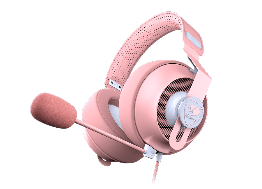 AURICULAR COUGAR PHONTUM S ROSADO (3H500P53P.0001) - 1