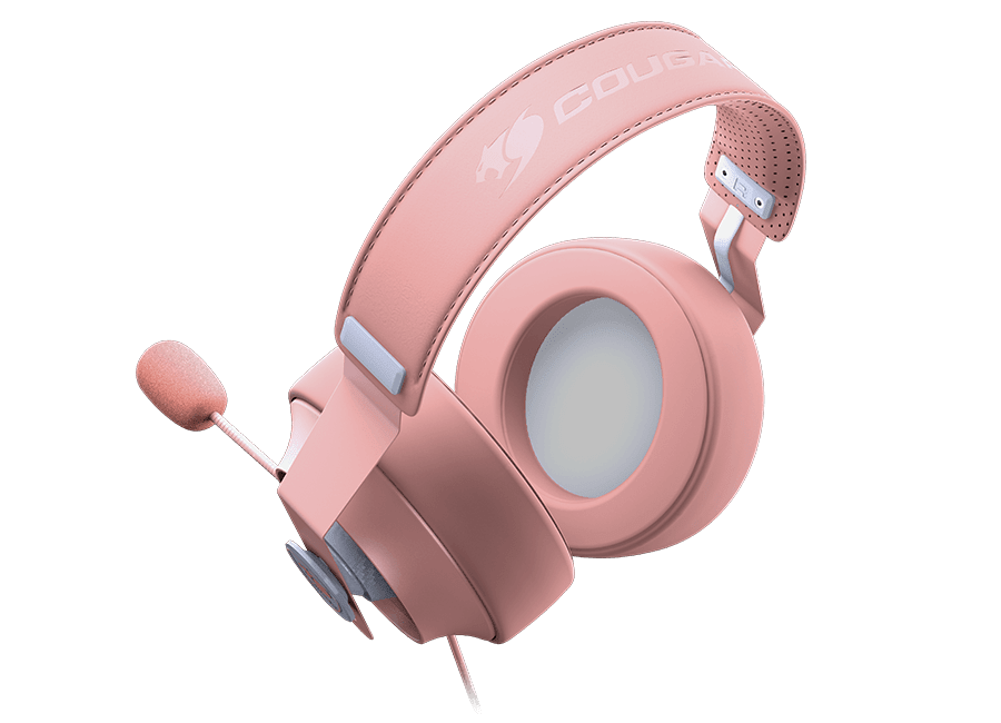 AURICULAR COUGAR PHONTUM S ROSADO (3H500P53P.0001) - 3