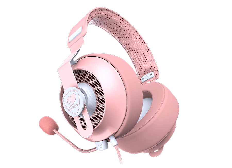 AURICULAR COUGAR PHONTUM S ROSADO (3H500P53P.0001) - 4