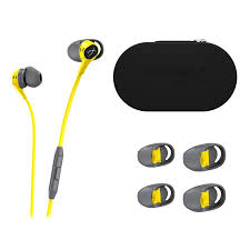 AUDIFONOS HYPERX CLOUD EARBUDS AMARILLO (HEPE1-MA-YL/G) - 2