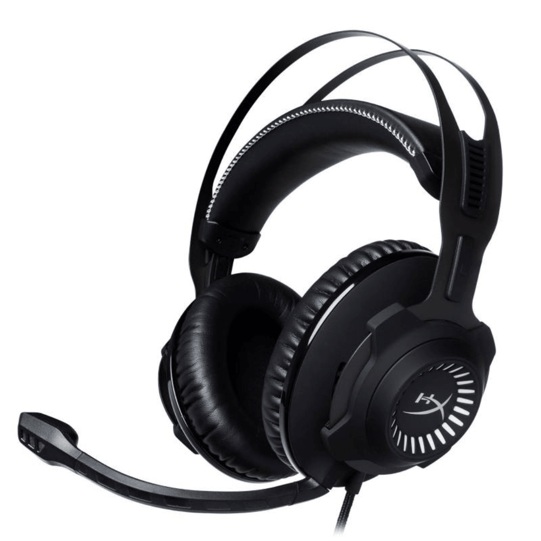 AURICULAR HYPERX CLOUD REVOLVER 7.1 (HHSR1-AH-GM/G) - 1