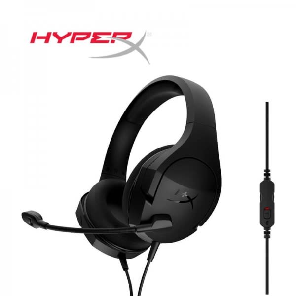 AURICULAR HYPERX CLOUD STINGER CORE 7.1 (HHSS1C-AA-BK/G) - 1