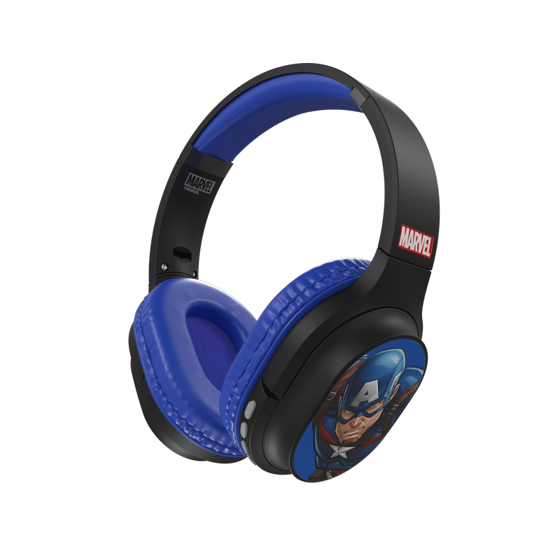 AURICULAR INALAMBRICO XTECH EDICION CAPITAN AMERICA (XTH-M660CA) - 1