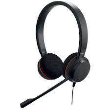 AURICULAR JABRA EVOLVE - STEREO, UC, USB-C/A (4999-829-269) - 1
