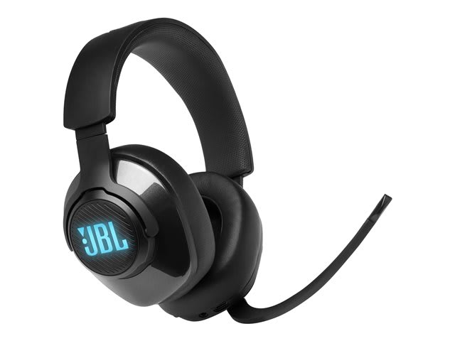 AURICULAR JBL QUANTUM Q400 (JBLQUANTUM400BLKAM) - 4
