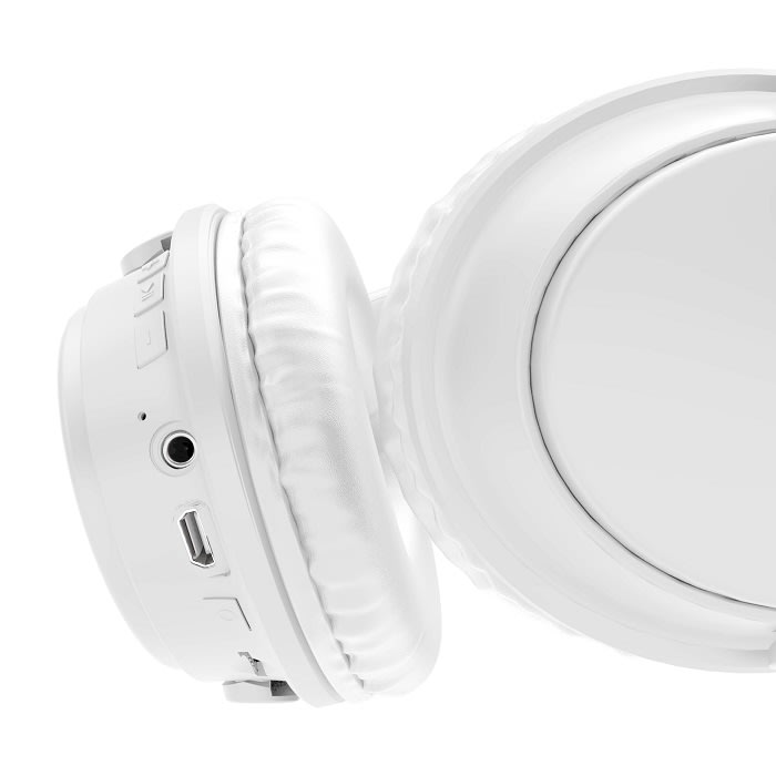 AURICULAR KLIP XTREME MELODIK BLUETOOTH BLANCO (KWH-050) - 3