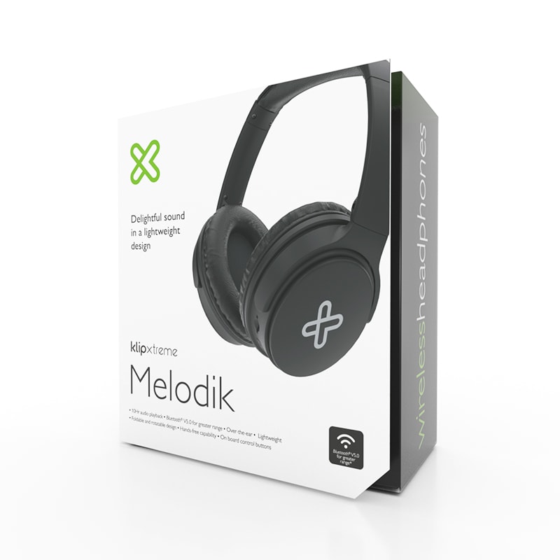 AURICULAR KLIP XTREME MELODIK BLUETOOTH NEGRO (KWH-050BK) - 2