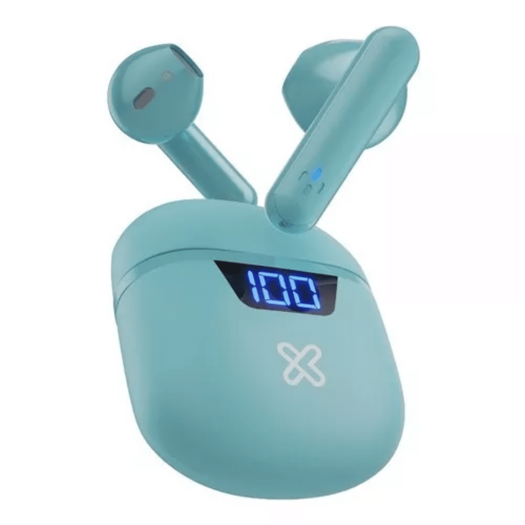 AUDIFONOS KLIPXTREME TOUCHBUDS INALÁMBRICOS (KTE-006AQ) - 1