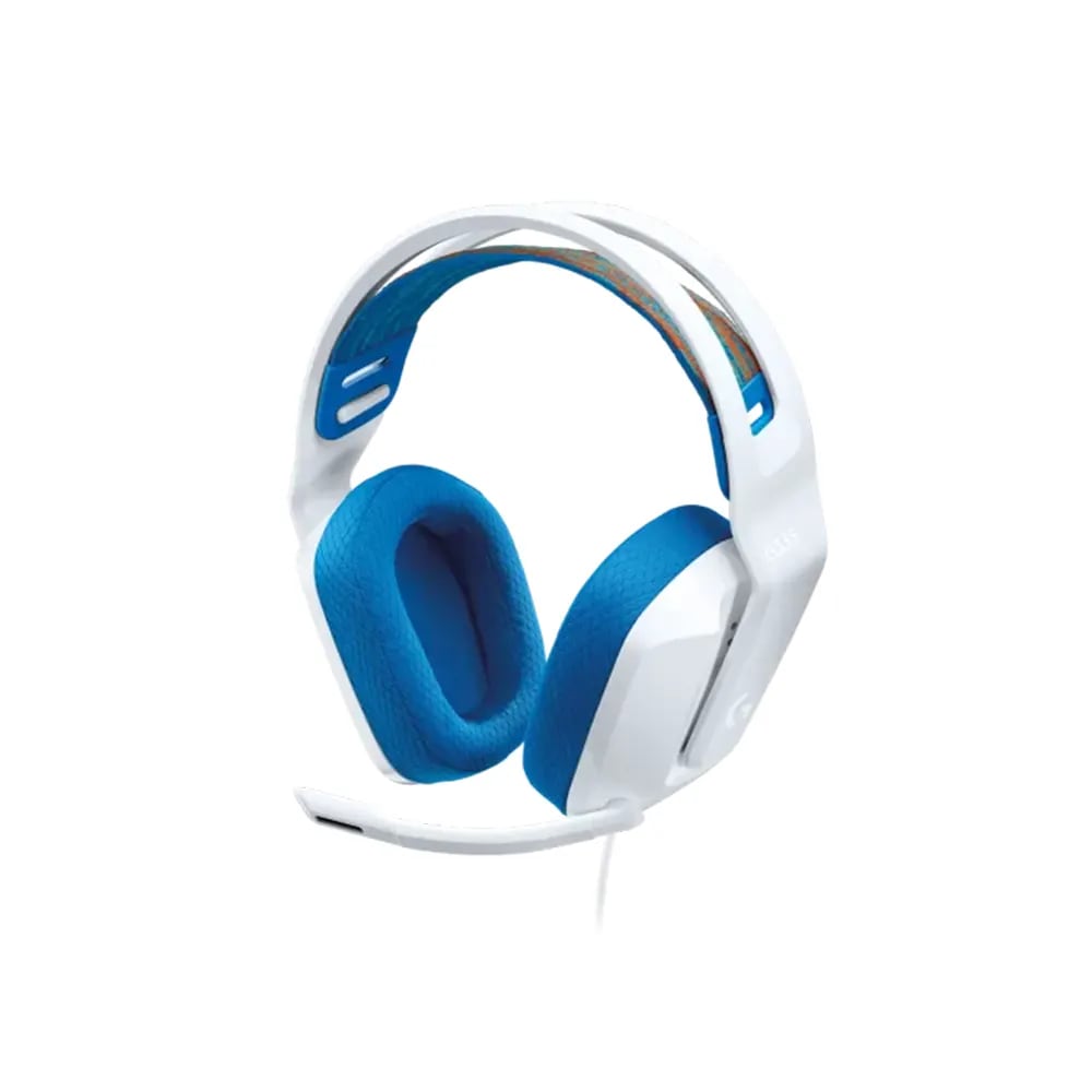 AURICULAR LOGITECH G335 WHITE (981-001017) - 1