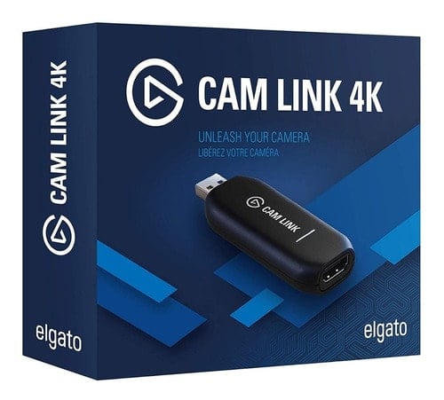 CAM LINK 4K ELGATO (10GAM9901) - 2