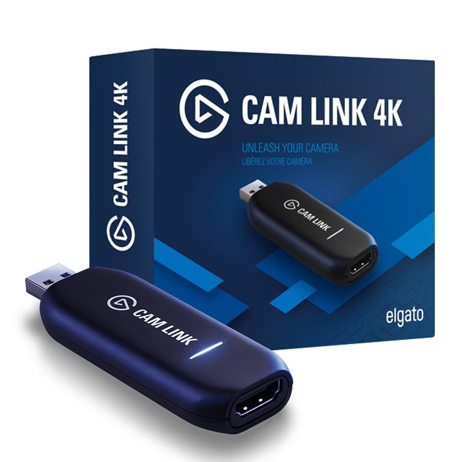 CAM LINK 4K ELGATO (10GAM9901) - 3