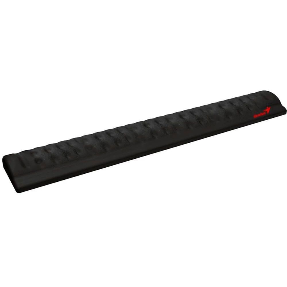 REPOSAMUÑECAS GENIUS G-WP 200M P/TECLADO BLACK (31250012400) - 1