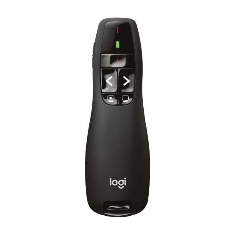 PRESENTADOR LOGITECH R400 LASER REMOTO (910-001354) - 1