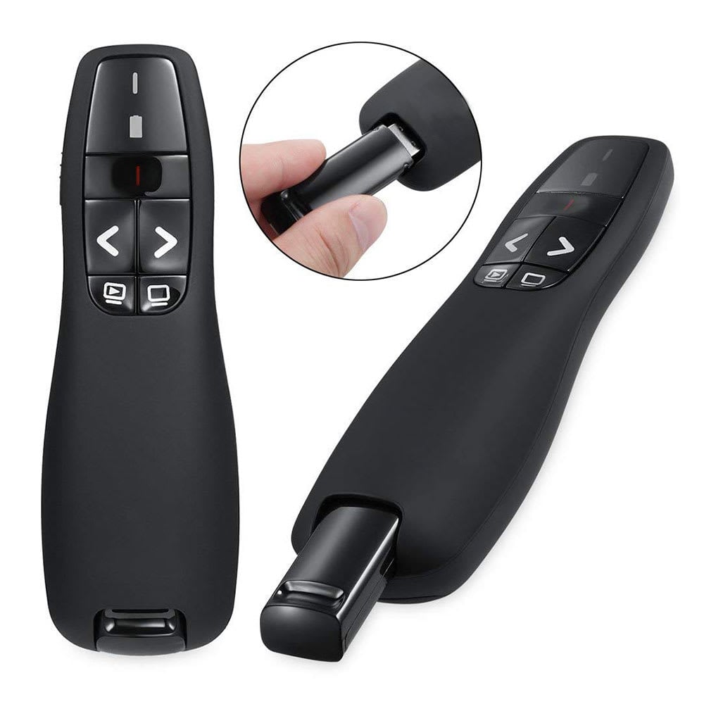 PRESENTADOR LOGITECH R400 LASER REMOTO (910-001354) - 3