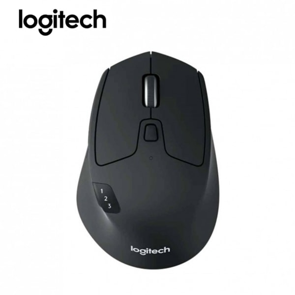 MOUSE LOGITECH M720 WIRELESS TRIATHLON NEGRO (910-004790) - 1