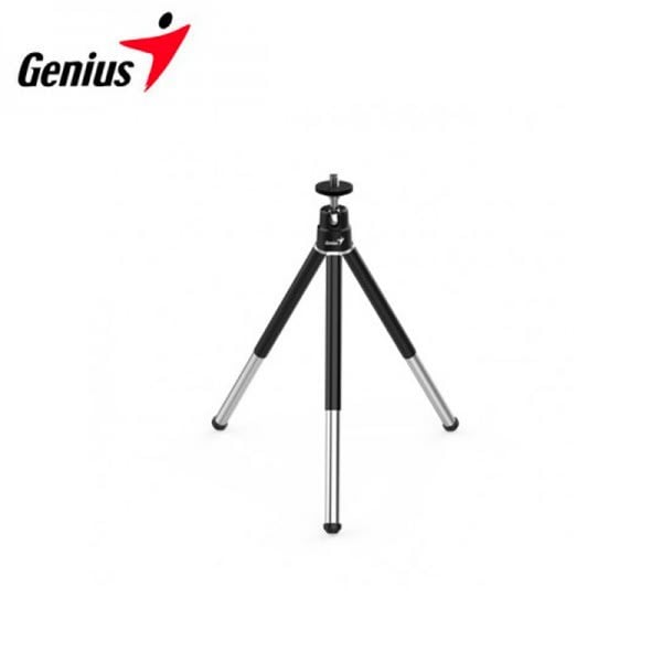 TRIPODE GENIUS P/WEBCAM 25.1 CM BLACK/SILVER (31250016400) - 1