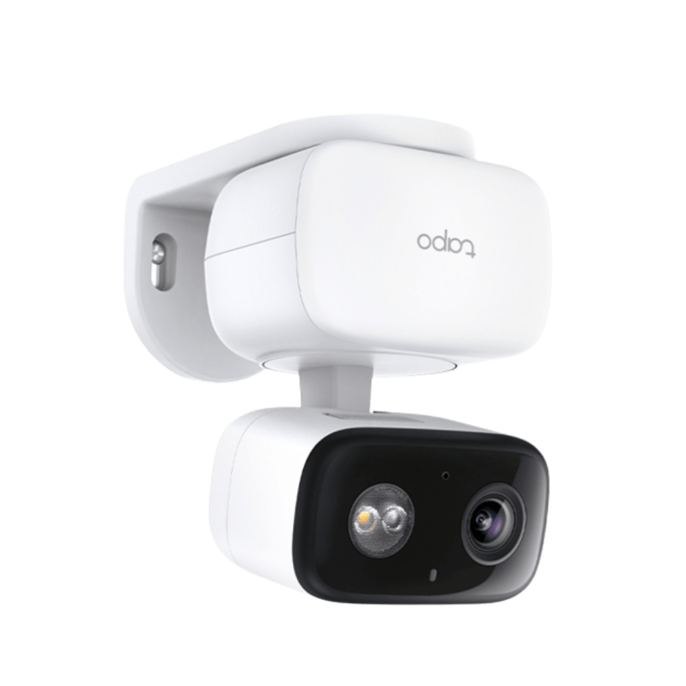 CAMARA TP-LINK TAPO DE SEGURIDAD, FULL HD, 1080P, PARA INTERIORES/EXTERIORES, WI-FI (TAPO C206) - 2
