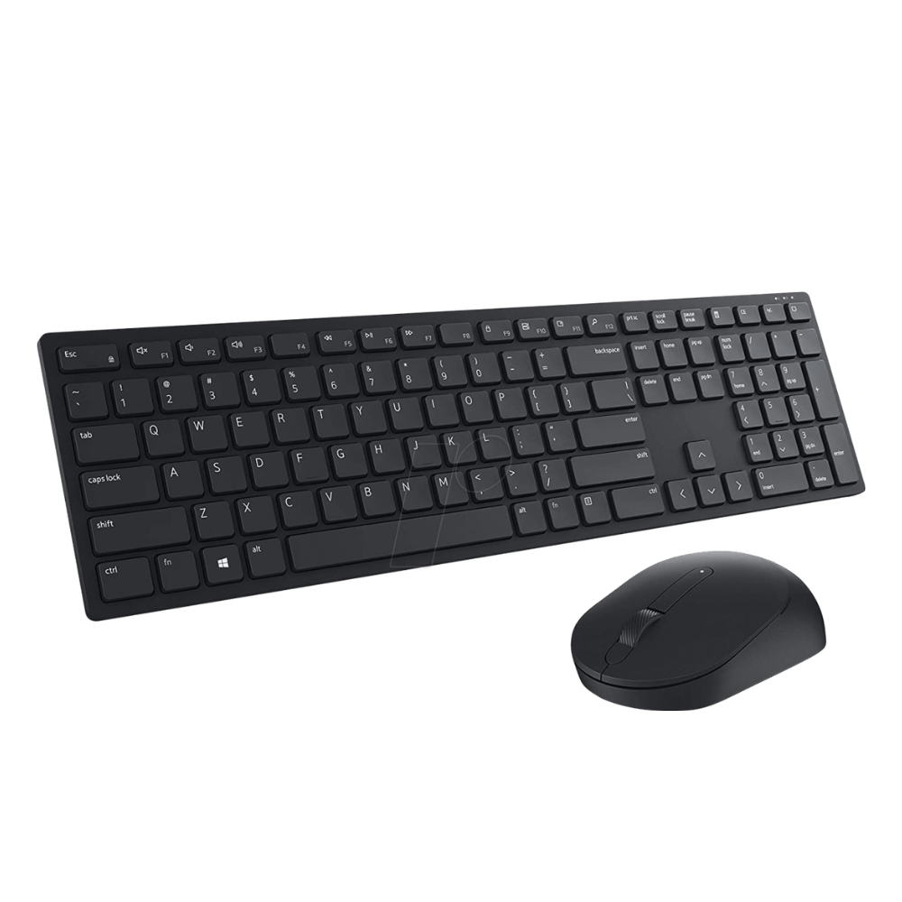 TECLADO Y MOUSE INALÁMBRICOS DELL PRO KM5221W ESP (KM5221WBKB-LTN) - 1