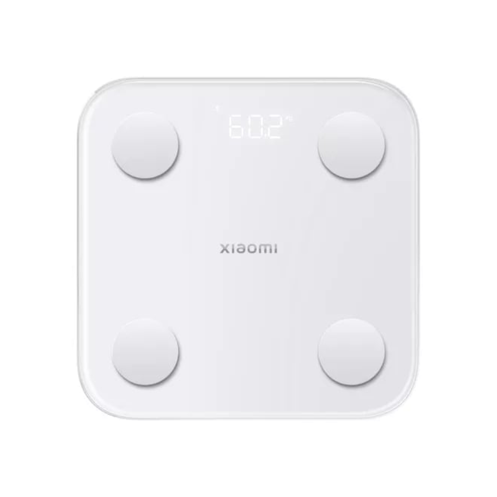 BALANZA DIGITAL XIAOMI MJTZC01YM BODY COMPOSITION SCALE 400 WHITE (BHR7793GL) - 1