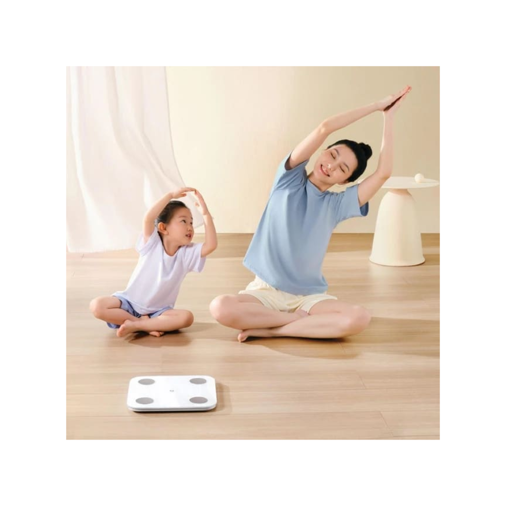 BALANZA DIGITAL XIAOMI MJTZC01YM BODY COMPOSITION SCALE 400 WHITE (BHR7793GL) - 3