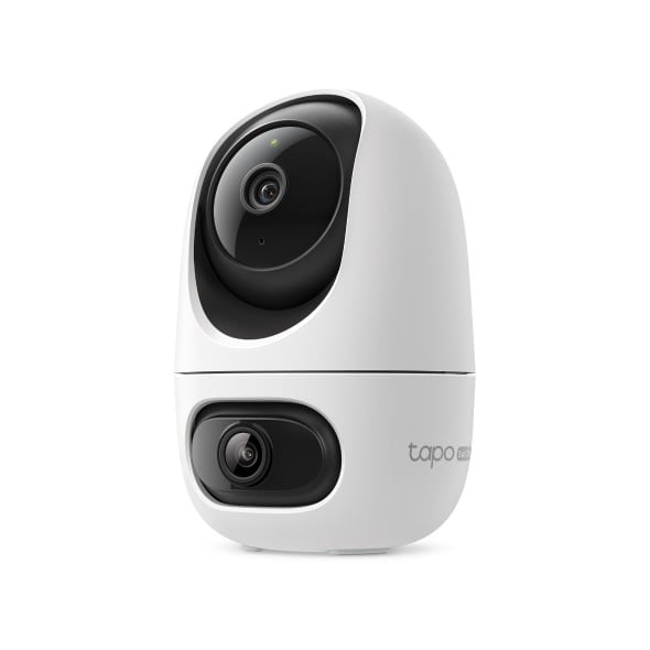 CAMARA DE SEGURIDAD TAPO CON DOBLE LENTE 360° C24D (TAPO C245D) - 1