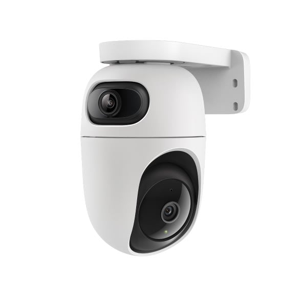 CAMARA DE SEGURIDAD TAPO CON DOBLE LENTE 360° C24D (TAPO C245D) - 2