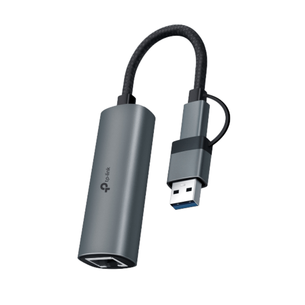 ADAPTADOR TPLINK USB-C A RJ45 (UE310C) - 1