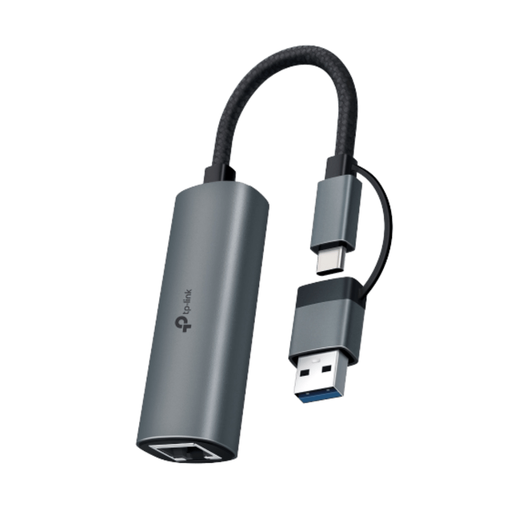 ADAPTADOR TPLINK USB-C A RJ45 (UE310C) - 2