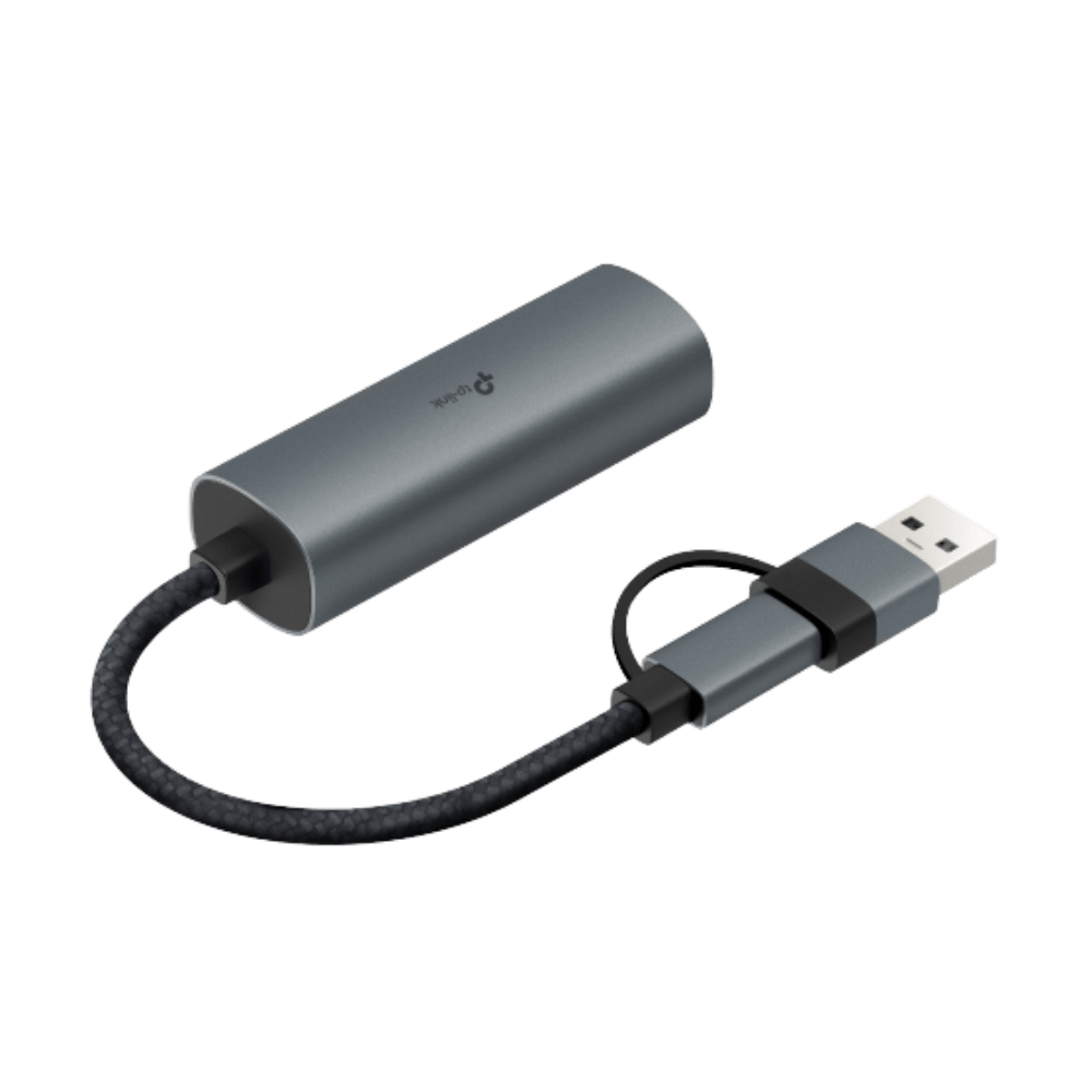 ADAPTADOR TPLINK USB-C A RJ45 (UE310C) - 3