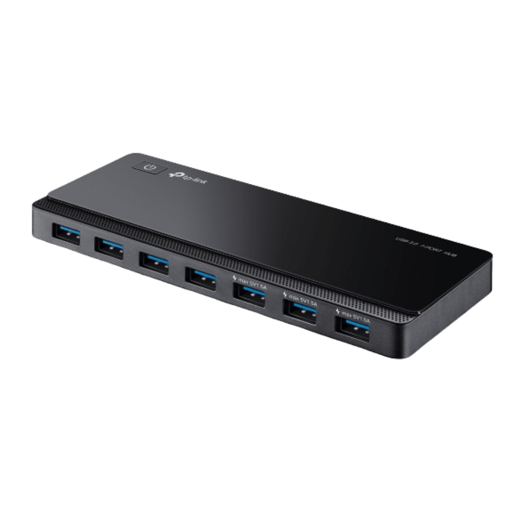 HUB TPLINK UH700 DE 7 PUERTOS USB 3.0 (1702500015) - 1