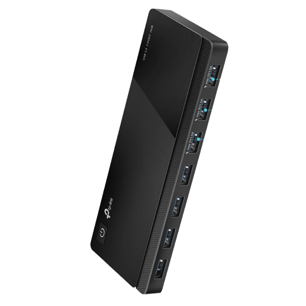 HUB TPLINK UH700 DE 7 PUERTOS USB 3.0 (1702500015) - 2