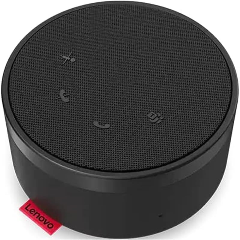 ALTAVOZ LENOVO GO WIRED SPEAKEPHONE NEGRO (4XD1C82055) - 1