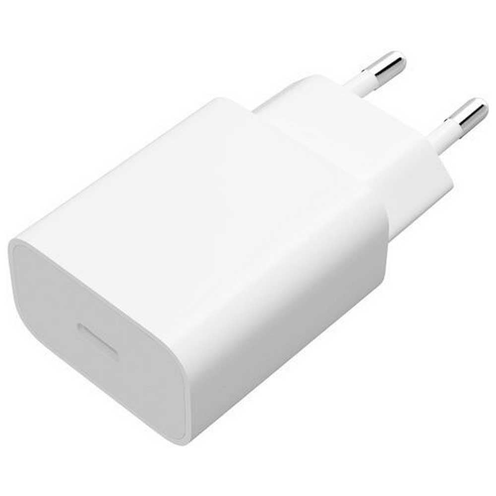 XIAOMI MI FAST CHARGER CARGADOR USB-C 20W BLANCO (BHR4927GL) - 1