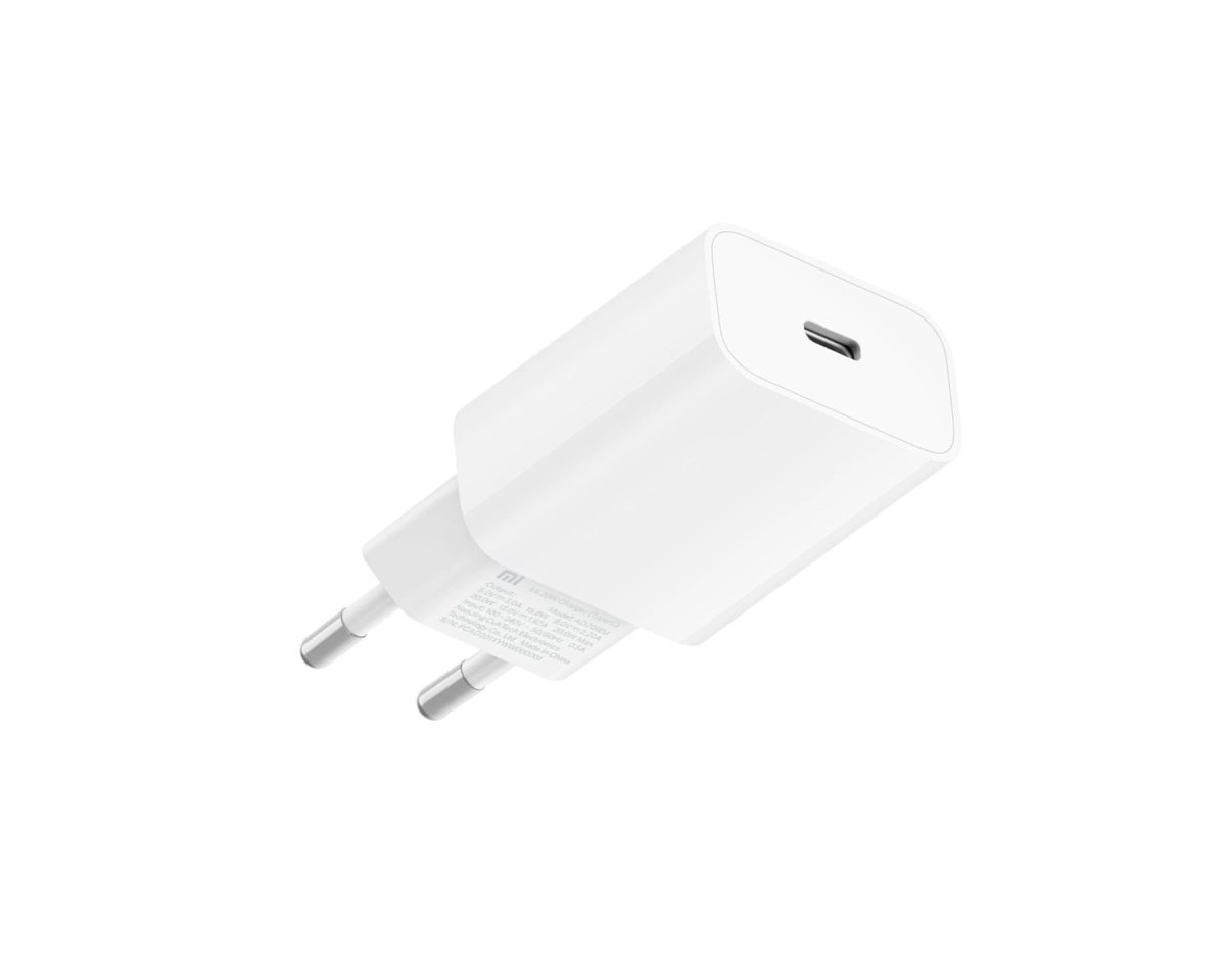 XIAOMI MI FAST CHARGER CARGADOR USB-C 20W BLANCO (BHR4927GL) - 3
