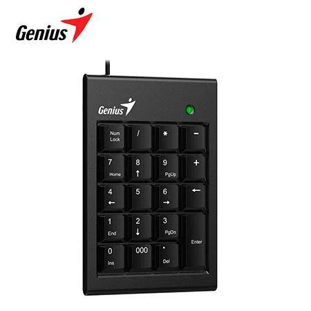 TECLADO NUMERICO GENIUS NUMPAD 110 (31300016400) - 1