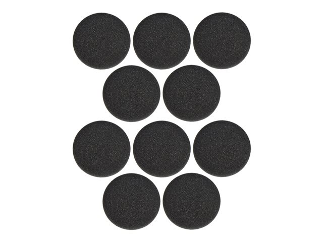 ALMOHADILLA DE ESPUMA JABRA PARA EVOLVE 20-65 PACK X10 UN (14101-45) - 3
