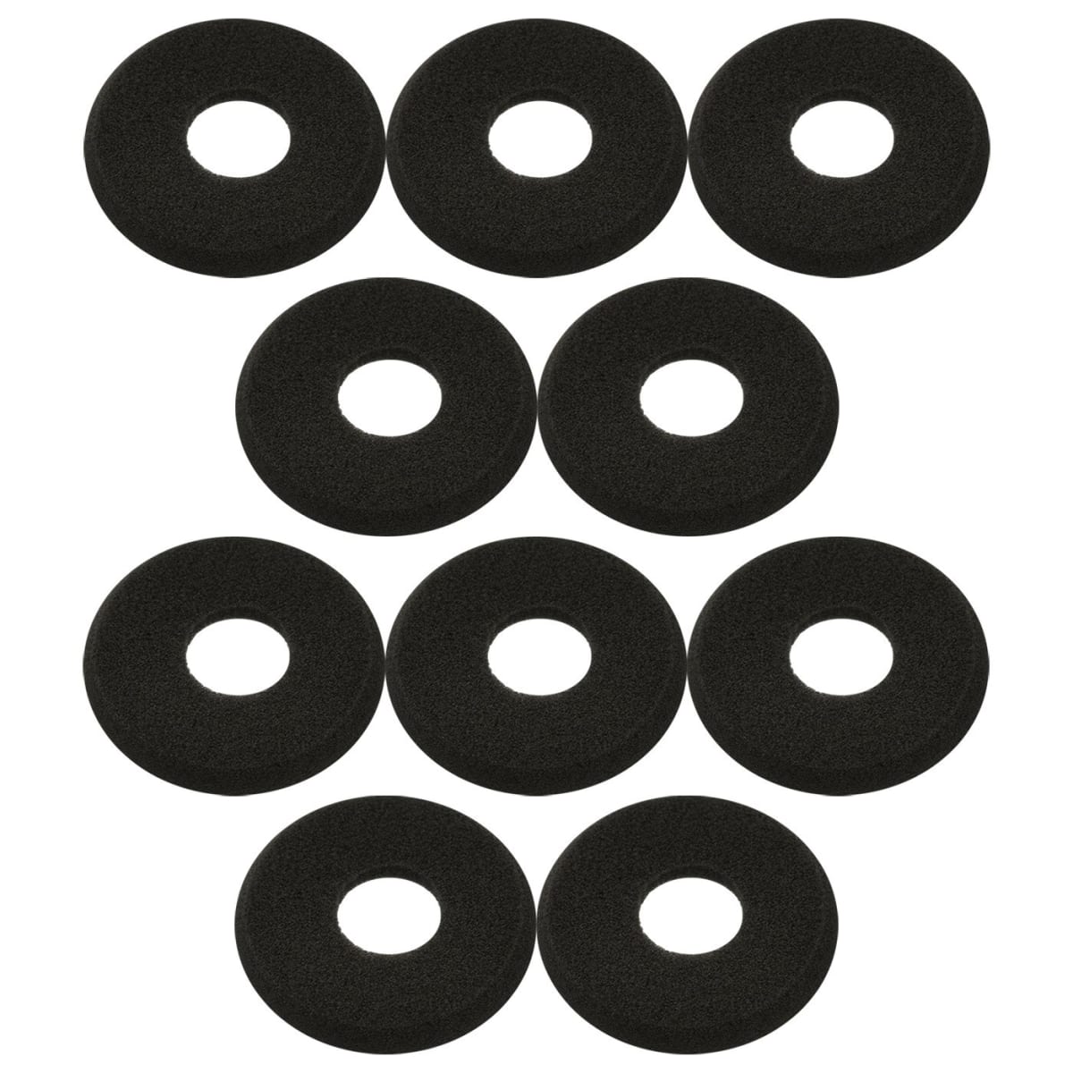ALMOHADILLAS DE ESPUMA JABRA PARA BIZ 100/1500 PACK X 10 (14101-04) - 2