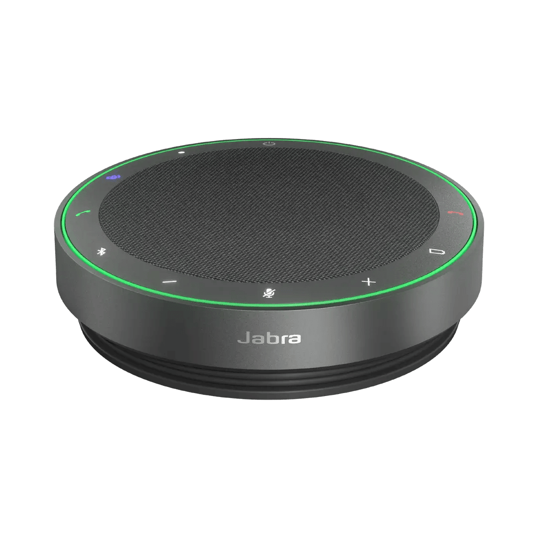 ALTAVOZ / SPEAKER JABRA SPEAK2 75 - MS TEAMS LINK 380A GRIS OSCURO (2775-319) - 1