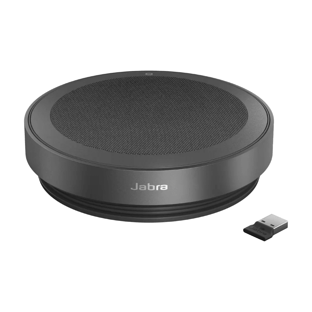 ALTAVOZ / SPEAKER JABRA SPEAK2 75 - MS TEAMS LINK 380A GRIS OSCURO (2775-319) - 2