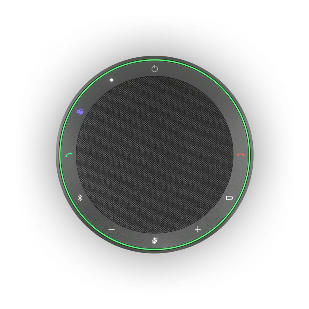 ALTAVOZ / SPEAKER JABRA SPEAK2 75 - MS TEAMS LINK 380A GRIS OSCURO (2775-319) - 3