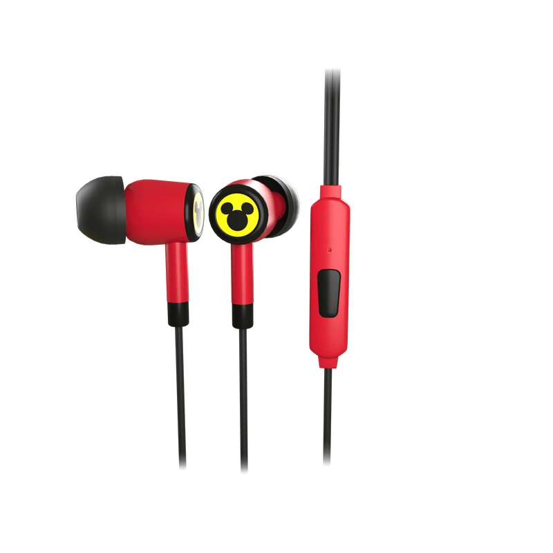 AUDIFONOS CON MICROFONO EDICIÓN MICKEY MOUSE (XTE-D100MK) - 1
