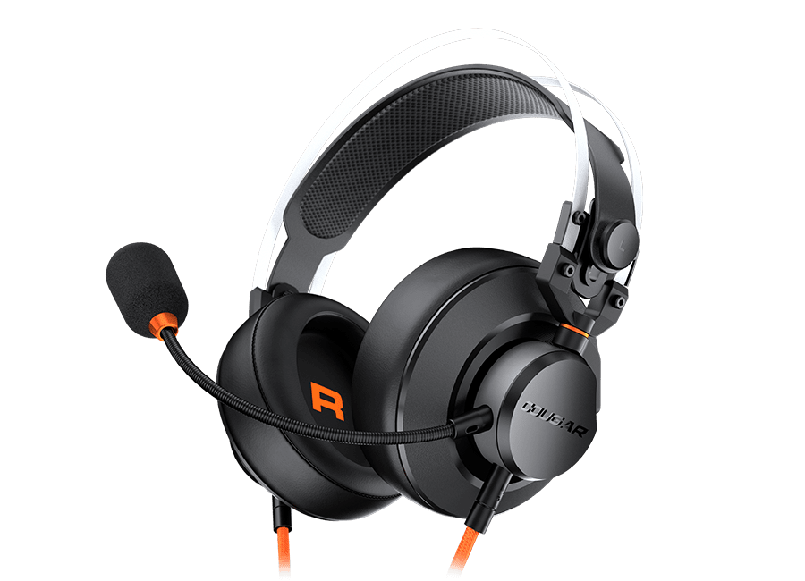AURICULAR COUGAR HEADSET VM410 TOURNAMENT (3H550P53O.0001) - 1