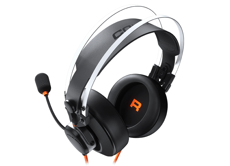 AURICULAR COUGAR HEADSET VM410 TOURNAMENT (3H550P53O.0001) - 2