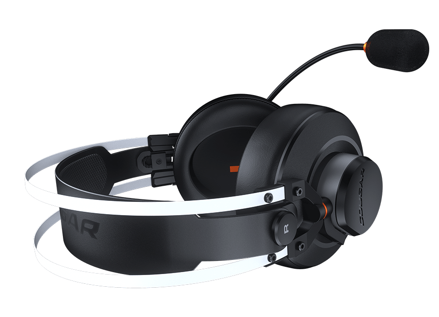 AURICULAR COUGAR HEADSET VM410 TOURNAMENT (3H550P53O.0001) - 3