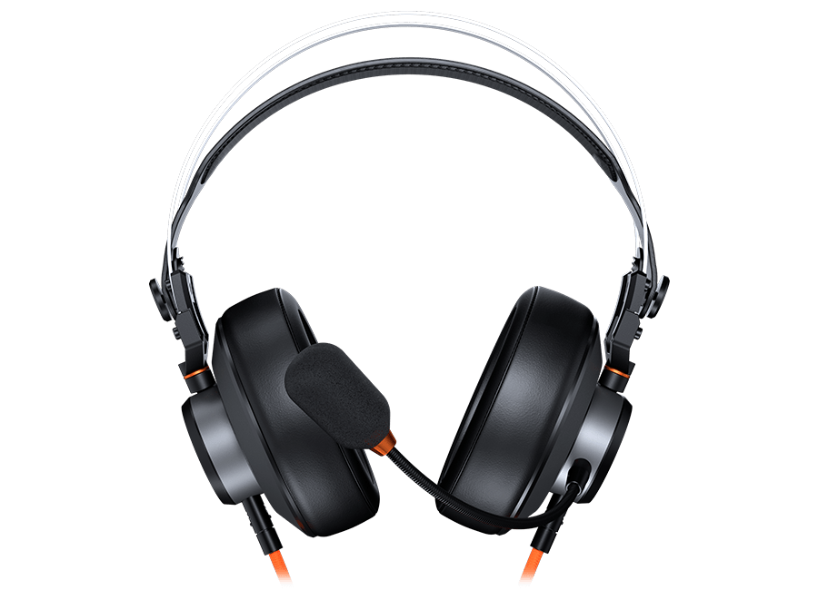 AURICULAR COUGAR HEADSET VM410 TOURNAMENT (3H550P53O.0001) - 4