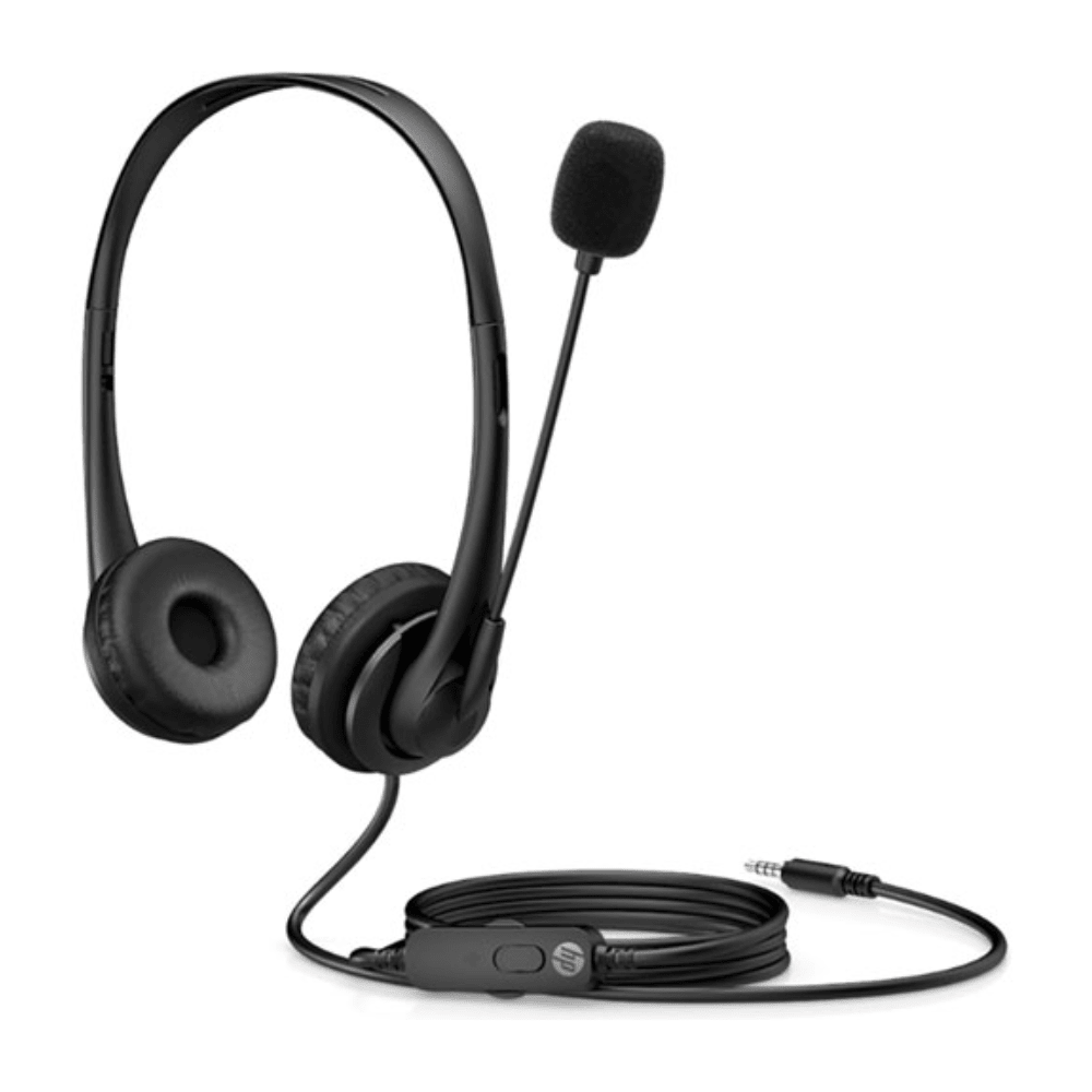AURICULAR HP ESTEREO G2 DE 3,5MM (428H6AA#ABL) - 1