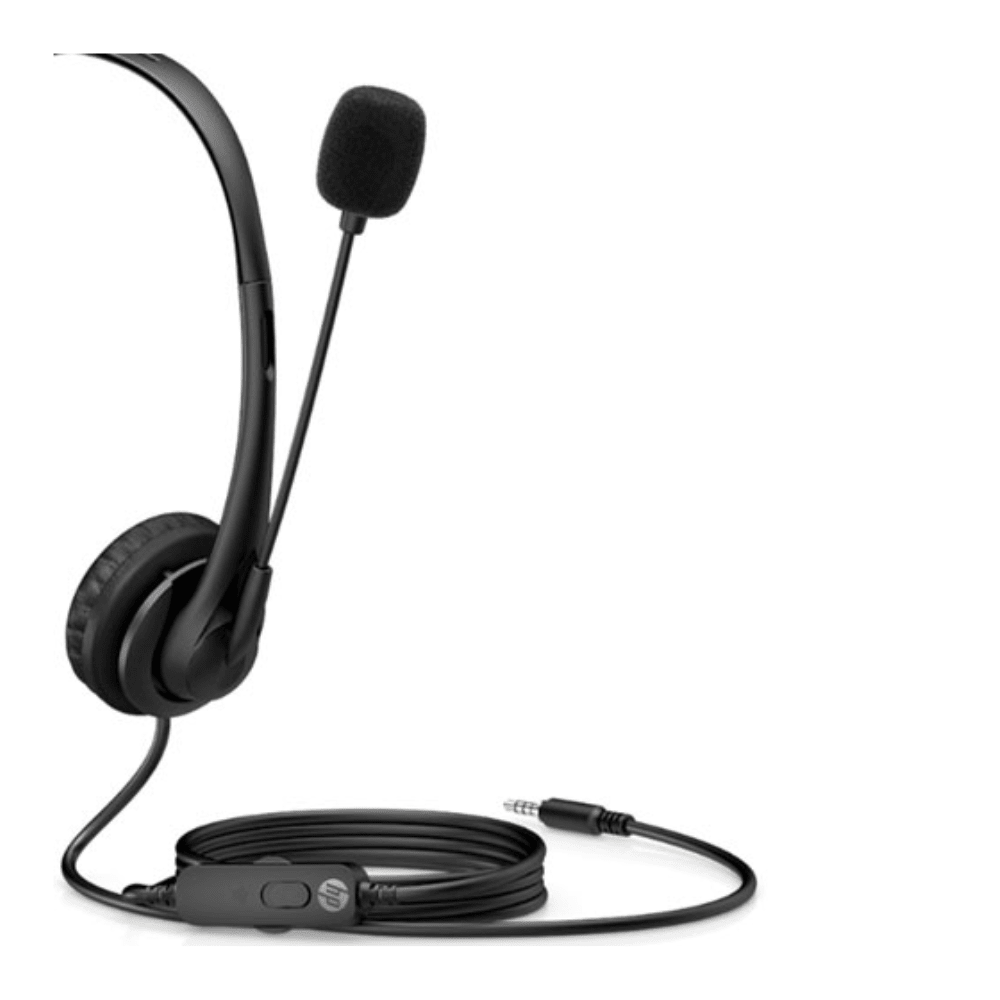 AURICULAR HP ESTEREO G2 DE 3,5MM (428H6AA#ABL) - 4