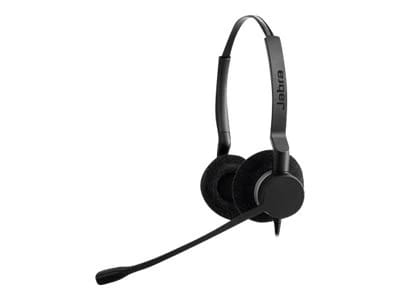 AURICULAR JABRA BIZ 2300 QD DUO (2309-820-105) - 2
